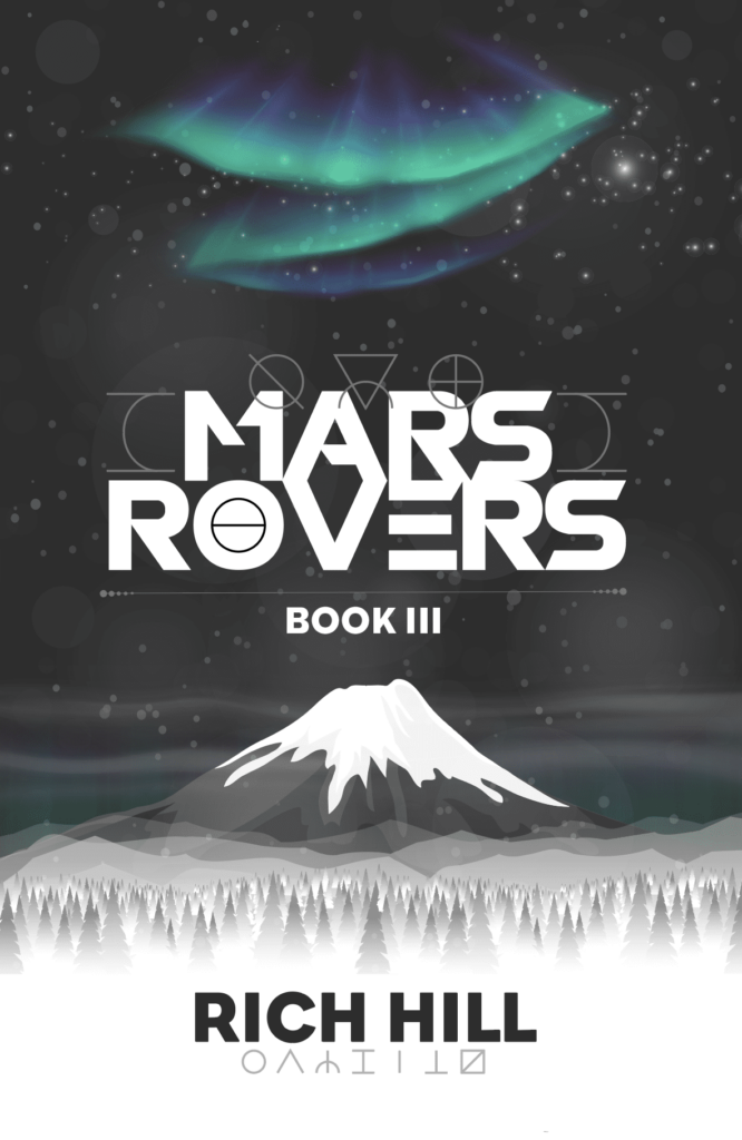 Mars Rovers Book III